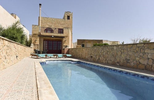 Ggantija Cama Y Desayuno | Ta' Karkar Villa Bed and Breakfast