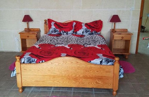 Ggantija Cama Y Desayuno | Ta' Karkar Villa Bed and Breakfast