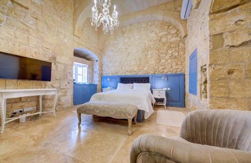 Rabat Casa | Ta Karmenu - An 800 year old modernized studio, walking distance to Mdina