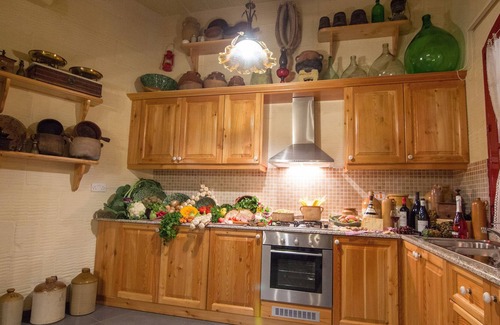 Xewkija Villa | Ta 'Marie, una villa con aire acondicionado en una zona tranquila en Gozo