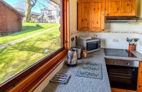 Fivelanes Cabina | Ta Mill Brookview Lodge 3 in a Stunning Location