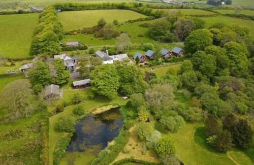 Fivelanes Casa | Ta Mill Cottages & Lodges - Pump Cottage