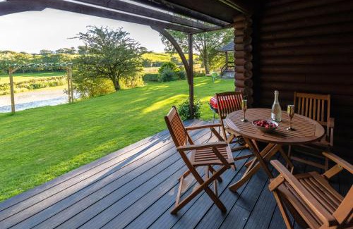 Fivelanes Chalet De Esquí | Ta Mill Cottages & Lodges - Brookview Lodge 2