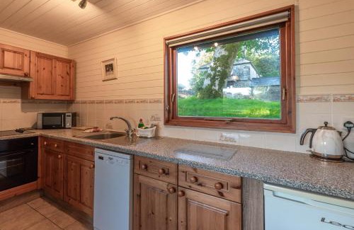 Fivelanes Chalet De Esquí | Ta Mill Cottages & Lodges - Brookview Lodge 2