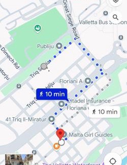 Floriana Apartamento | Ta' Nena Apartment in Floriana, 10 minutes away from Valletta
