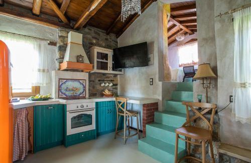 Vourvourou Apartamento | Ta Petrina