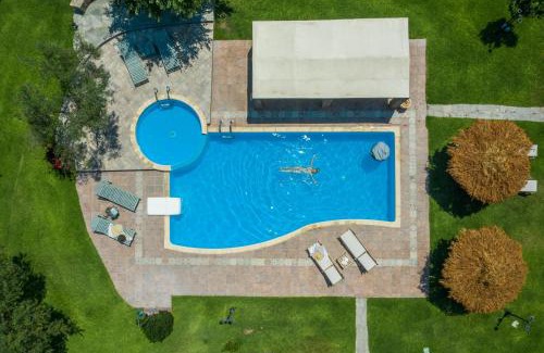 Vourvourou Apartamento | Ta Petrina