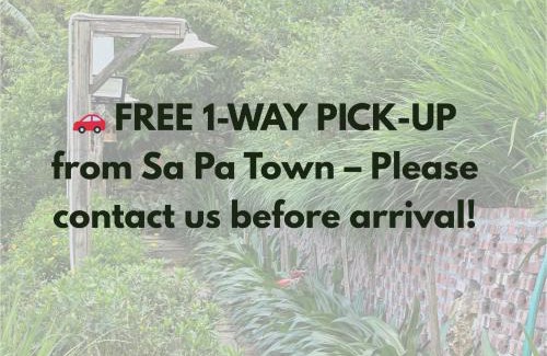 Sa Pa Cama Y Desayuno | Ta Phin Cottage