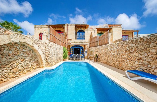 Ggantija Apartamento | Ta Salvu Holiday Home