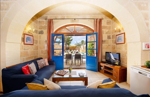 Ggantija Apartamento | Ta Salvu Holiday Home