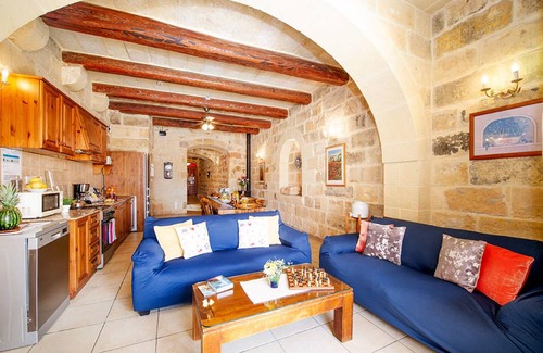 Ggantija Apartamento | Ta Salvu Holiday Home