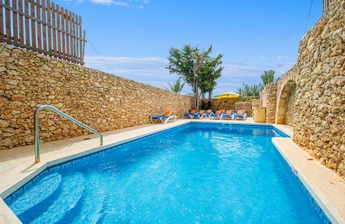 Ggantija Apartamento | Ta Salvu Holiday Home
