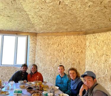 Naryn Region Apartamento | Taasir Yurt Camp