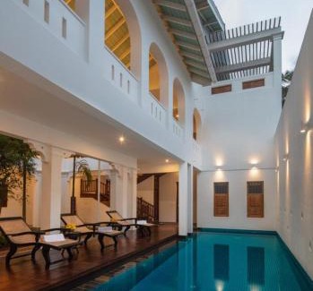 Galle Hotel | Taavetti