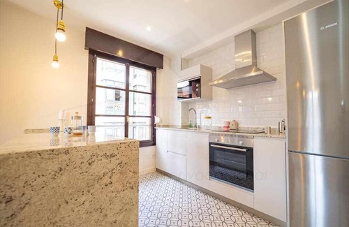 Cimadevilla Apartamento | Tabacalera Apartamento