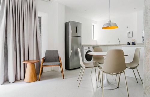 Bela Vista Apartamento | Tabas by Blueground Edifício Bianca