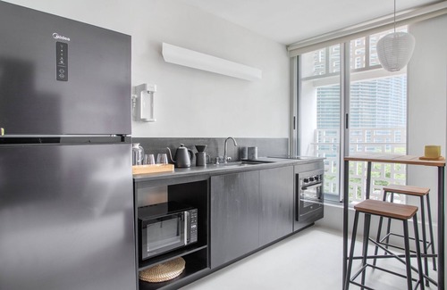 Republica Apartamento | Tabas by Blueground Renata Edifício - Vila Buarque