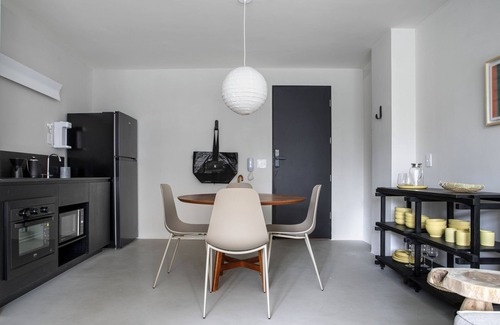 Republica Apartamento | Tabas by Blueground Renata Edifício - Vila Buarque