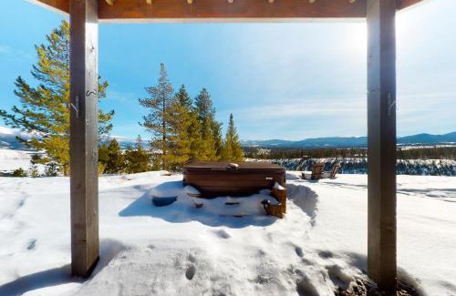 Granby Casa | Tabernash Tranquility