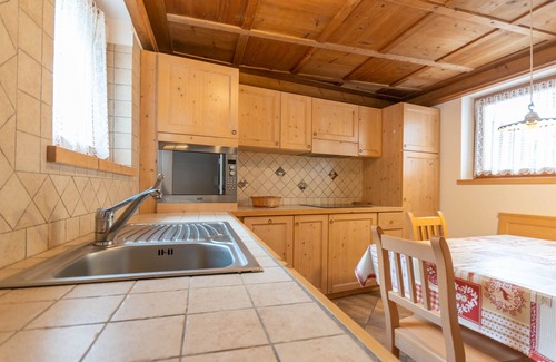 Campitello di Fassa Apartamento | Tabià Elisa PT