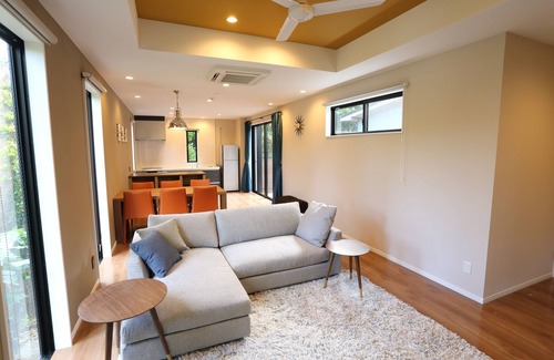Bise Casa | Tabinoteitaku Okinawa Bise Homann Concept