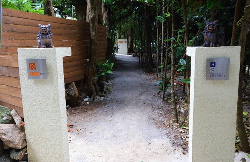 Bise Casa | Tabinoteitaku Okinawa Bise Homann Concept