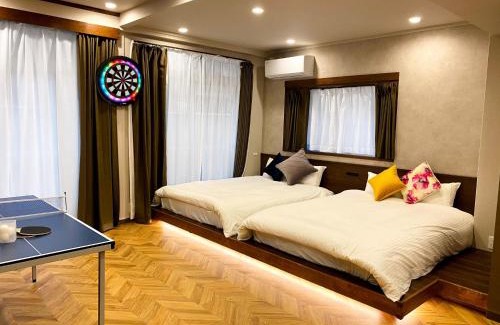 Hakata-ku Apartamento | TABISAI HOTEL SUITE - Vacation STAY 35298v