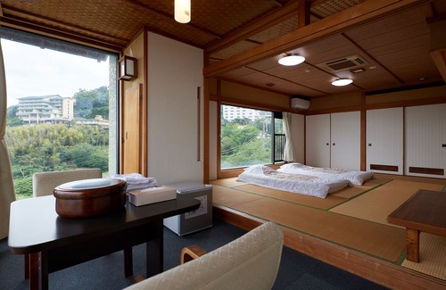 Higashiizu Casa | Tabist Izu Atagawa Onsen Hotel Gyokuryu
