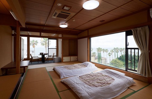 Higashiizu Casa | Tabist Izu Atagawa Onsen Hotel Gyokuryu