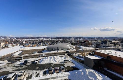 Kitami Hotel | Tabist Kitami Athlete Stays
