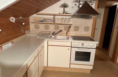 Untermeitingen Apartamento | Tabita 3