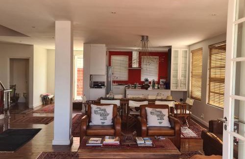 Bo'Kaap Casa | Table Mountain View Villa