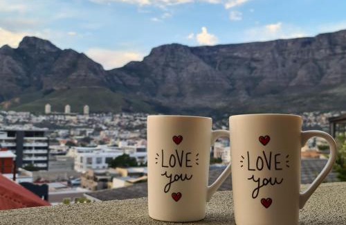 Bo'Kaap Casa | Table Mountain View Villa