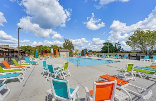 Kimberling City Apartamento | Table Rock Lake Access at Cozy Lakeside Escape