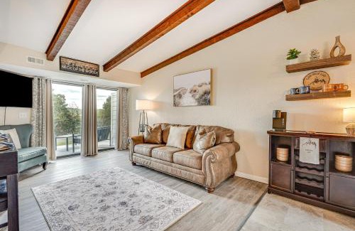 Kimberling City Apartamento | Table Rock Lake Access at Cozy Lakeside Escape