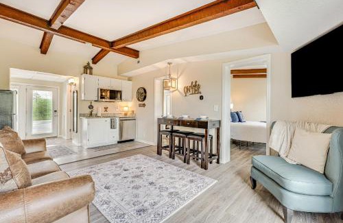 Kimberling City Apartamento | Table Rock Lake Access at Cozy Lakeside Escape