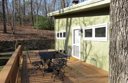 Pickens Cabina | Table Rock SC Getaway