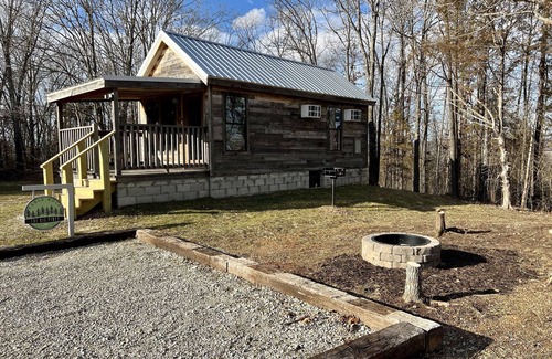 Eagle Rock Cabina | Table Rock Tiny Home The Big Piney