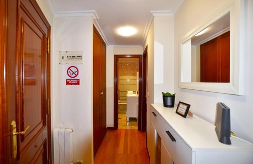 Vigo Apartamento | Taboada Leal Apartment 16