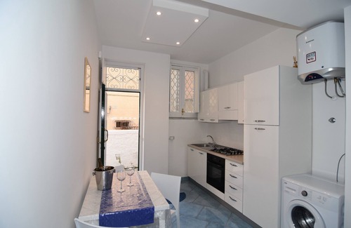 Minori Apartamento | Apartamento Tac tac - ideal para una pareja