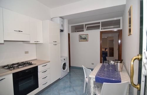 Minori Apartamento | Apartamento Tac tac - ideal para una pareja