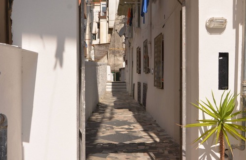 Minori Apartamento | Apartamento Tac tac - ideal para una pareja