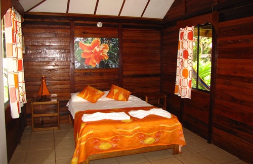 Capurgana Cabina | Tacarcuna Lodge