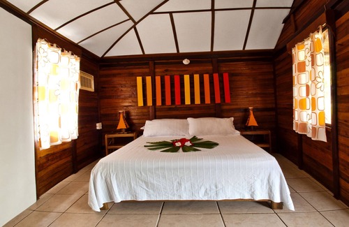 Capurgana Cabina | Tacarcuna Lodge