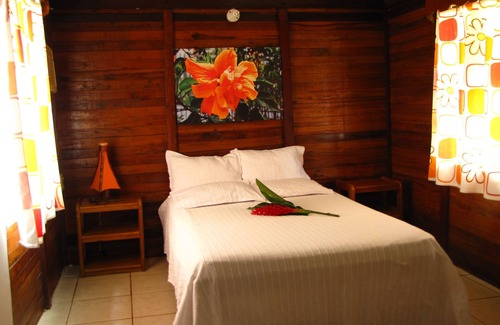 Capurgana Cabina | Tacarcuna Lodge