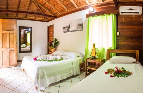 Capurgana Cabina | Tacarcuna Lodge