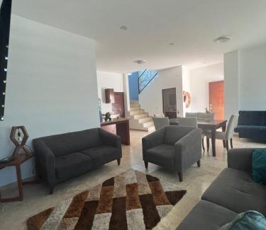 Colina del Sol Casa | Tacho's House privacy comfort 5 luxury