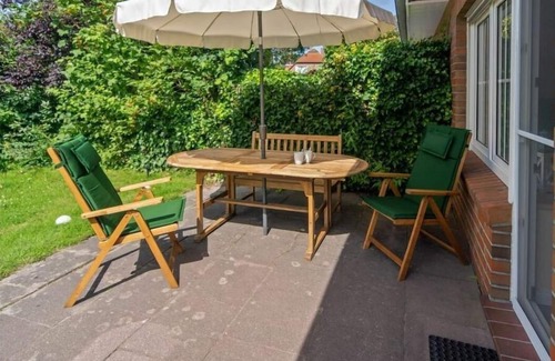 Norddeich Alquiler De Eote | Tacke Comfortable Holiday Residence