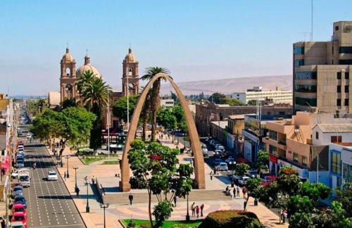 Coronel Gregorio Albarracín Lanchipa Apartamento | Tacna Hospedaje
