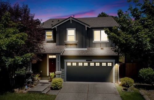 Eastside Casa | Tacoma House INN W/ Centralized AC